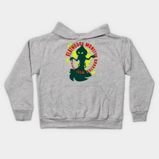 The Flatwoods Monster Kids Hoodie